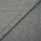 Popeline polycoton jacquard Anatole noir