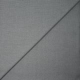 Popeline polycoton jacquard fantaisie gris