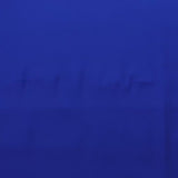 Satin de coton bleu azur