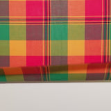 Coton Madras n°124