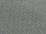 Matelassé Jersey Braids Gray Grey Fondo