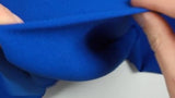 Crêpe polyviscose céladon