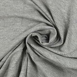 Broken white organic cotton jersey