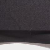 Crêpe viscose Lily noir