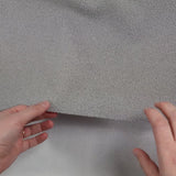 Lainage bouclette souple gris