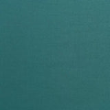 Gabardine polycoton sergé bleu canard