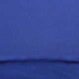 Gabardine polycoton sergé bleu roi
