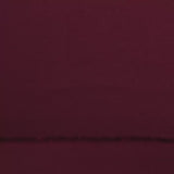 Gabardine polycoton sergé bordeaux