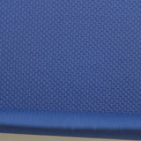 Jersey nid d'abeille bleu turquin