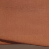 Crêpe viscose Lily marron