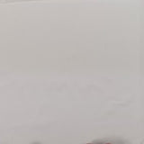 Voile de coton blanc cassé