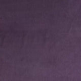 Velours polyester fines côtes bleu lavande