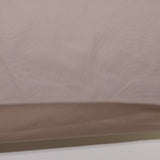 Satin de coton blanc