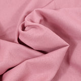 Lin viscose bois de rose