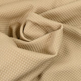 Jersey honeycomb sand