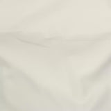 Crepe de poliéster pesado Madeleine White
