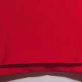 Crêpe viscose Lily rouge