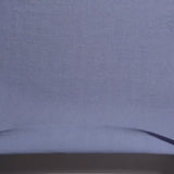 Lily Blue Barbeau Viscose Crêpe