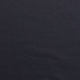 Gabardine polycoton sergé marine