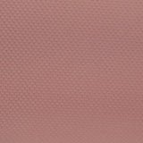 Jersey nid d'abeille rose poudré
