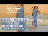 Patron de couture Robe MAGALI