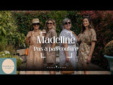 Patron de couture Robe MADELINE