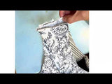 Patron de couture Homme : Gilet le Dandy