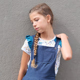 Patron de Couture Enfant Salopettes COCO 2/12 ans