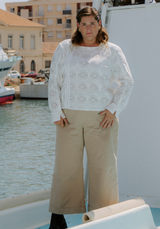 Patron de couture pantalon RECIF