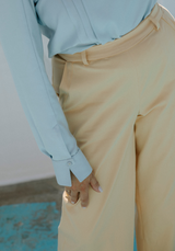 Patron de couture pantalon RECIF