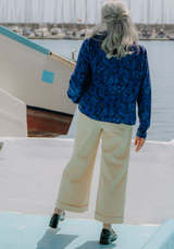 Patron de couture pantalon RECIF