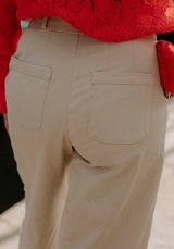 Patron de couture pantalon RECIF