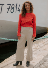 Patron de couture pantalon RECIF
