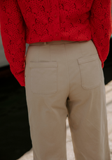 Patron de couture pantalon RECIF