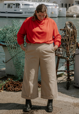 Patron de couture pantalon RECIF