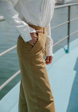 Patron de couture pantalon RECIF