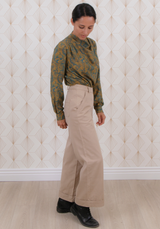 Patron de couture pantalon RECIF