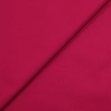 Satin de coton cerise
