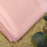 Satin de soie 100% rose layette