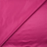 Satin polyester uni Inès violine