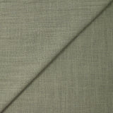 Simple gaze tissée sauge