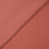 Sweat minkee épais brique