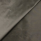 Taffetas 100% soie marron cacao