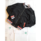 Patron de couture Homme : Blouson Teddy L'irrésistible