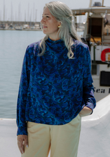 Patron de couture blouse TEMPÊTE