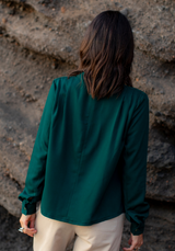Patron de couture blouse TEMPÊTE