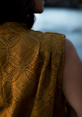 Patron de couture blouse TEMPÊTE