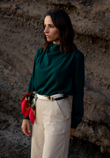 Patron de couture blouse TEMPÊTE