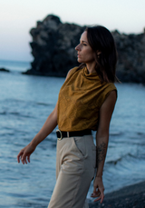 Patron de couture blouse TEMPÊTE