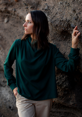Patron de couture blouse TEMPÊTE
